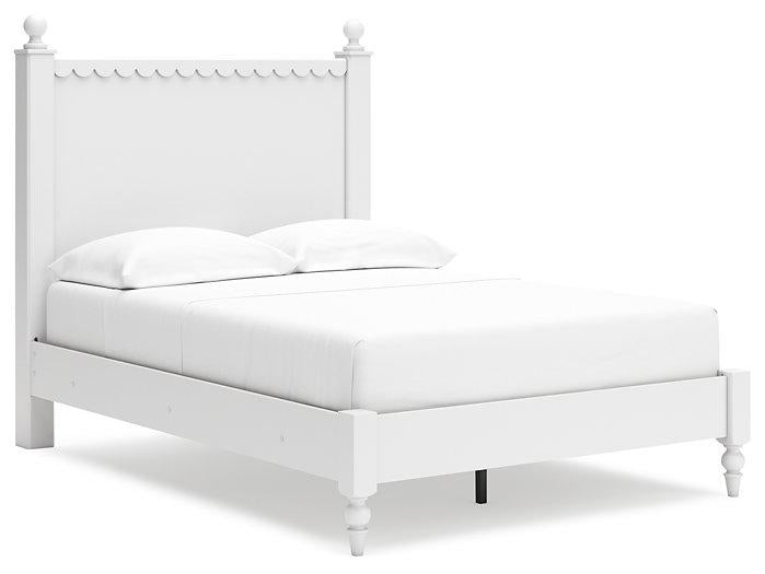 Mollviney Bedroom Set - Sanctuary Home Furnishings (CA)*
