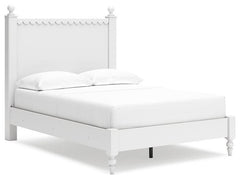 Mollviney Bedroom Set - Sanctuary Home Furnishings (CA)*
