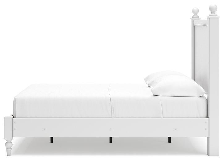 Mollviney Bedroom Set - Sanctuary Home Furnishings (CA)*