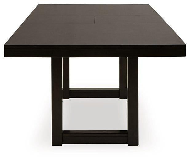 Neymorton Dining Room Set - Sanctuary Home Furnishings (CA)*