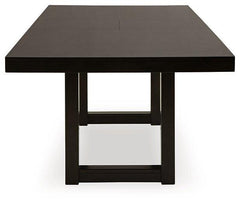 Neymorton Dining Room Set - Sanctuary Home Furnishings (CA)*