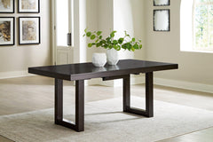Neymorton Dining Room Set - Sanctuary Home Furnishings (CA)*