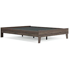 Calverson Bed and Mattress Set - Sanctuary Home Furnishings (CA)*