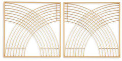 Dalkins Wall Decor (Set of 2) image