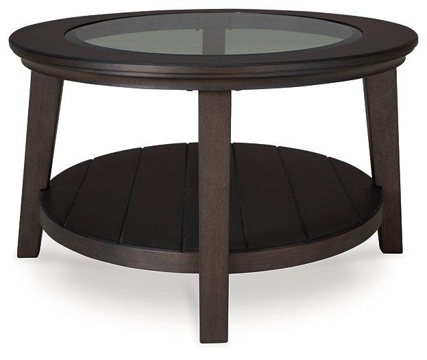 Celamar Occasional Table Set - Sanctuary Home Furnishings (CA)*