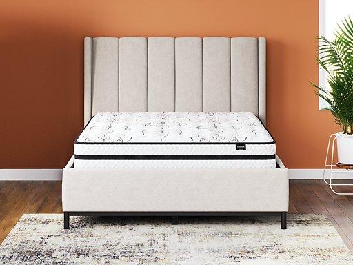 Chime 10 Inch Hybrid Mattress Package - Sanctuary Home Furnishings (CA)*