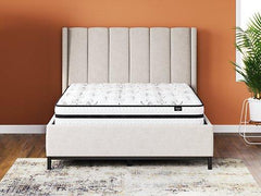 Chime 10 Inch Hybrid Mattress Package - Sanctuary Home Furnishings (CA)*