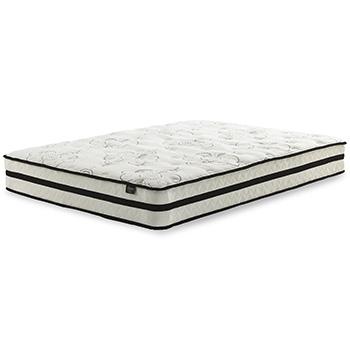 Chime 10 Inch Hybrid Mattress Package - Sanctuary Home Furnishings (CA)*
