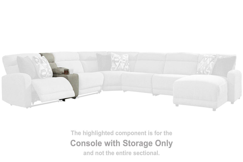 Colleyville Power Reclining Sectional with Chaise - Sanctuary Home Furnishings (CA)*