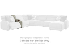Colleyville Power Reclining Sectional with Chaise - Sanctuary Home Furnishings (CA)*