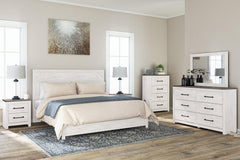 Gerridan Bedroom Set - Sanctuary Home Furnishings (CA)*
