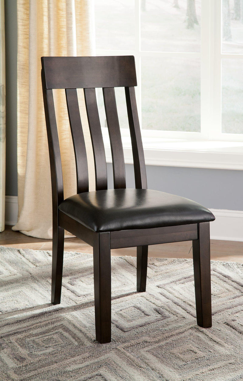 Haddigan Dining Set - Sanctuary Home Furnishings (CA)*
