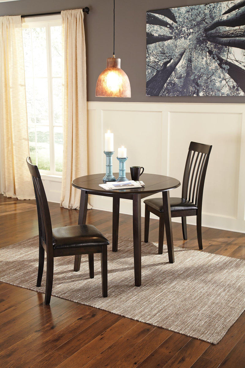 Hammis Dining Set - Sanctuary Home Furnishings (CA)*