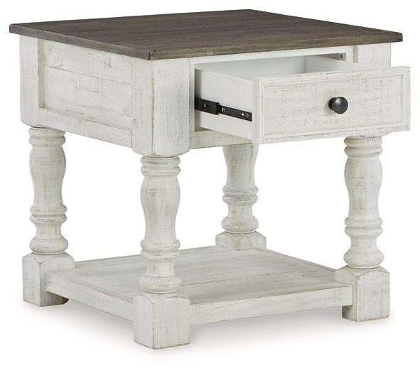 Havalance Occasional Table Set - Sanctuary Home Furnishings (CA)*
