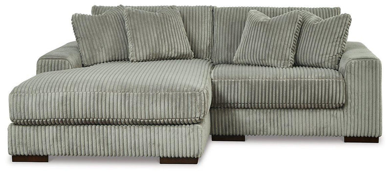 Lindyn Sectional with Chaise - Sanctuary Home Furnishings (CA)*
