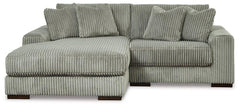 Lindyn Sectional with Chaise - Sanctuary Home Furnishings (CA)*