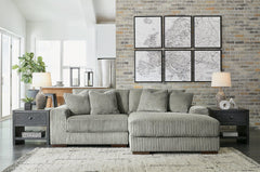 Lindyn Sectional with Chaise - Sanctuary Home Furnishings (CA)*
