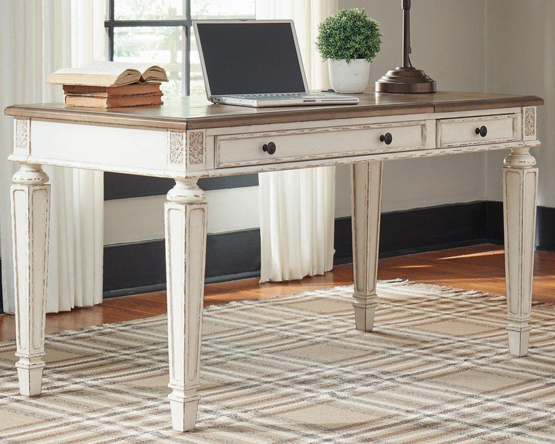 Realyn Home Office Set - Sanctuary Home Furnishings (CA)*