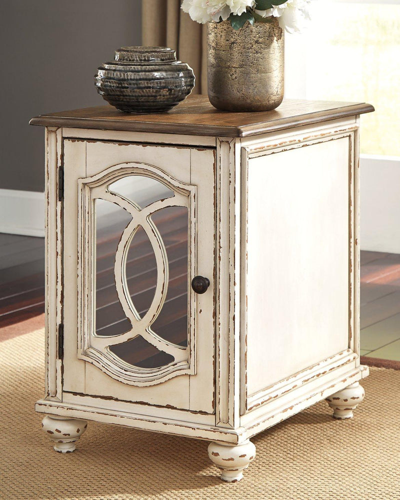 Realyn Table Set - Sanctuary Home Furnishings (CA)*