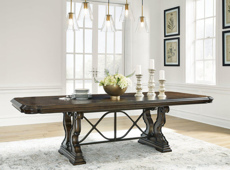 Maylee Dining Room Set - Sanctuary Home Furnishings (CA)*