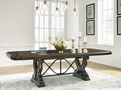 Maylee Dining Room Set - Sanctuary Home Furnishings (CA)*