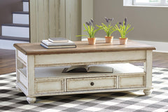 Realyn Occasional Table Set - Sanctuary Home Furnishings (CA)*