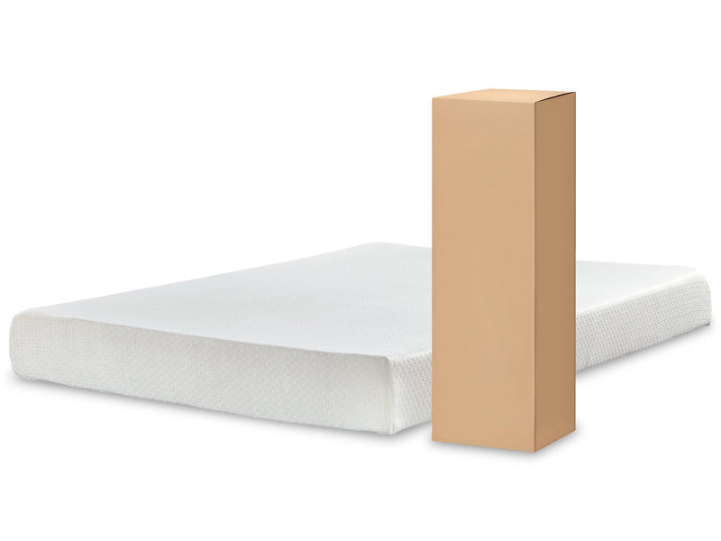 Socalle Bed and Mattress Set - Sanctuary Home Furnishings (CA)*