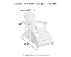 Sundown Treasure Outdoor Seating Set - Sanctuary Home Furnishings (CA)*