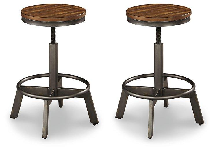 Torjin Counter Height Dining Set - Sanctuary Home Furnishings (CA)*