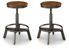 Torjin Counter Height Dining Set - Sanctuary Home Furnishings (CA)*