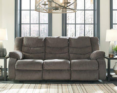 Tulen Reclining Sofa - Sanctuary Home Furnishings (CA)*