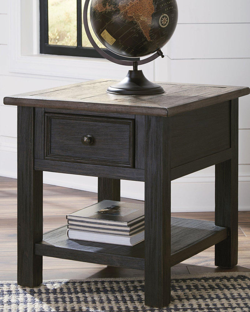 Tyler Creek End Table Set - Sanctuary Home Furnishings (CA)*