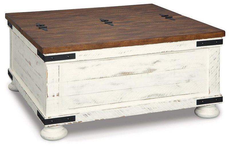 Wystfield Occasional Table Set - Sanctuary Home Furnishings (CA)*