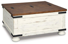 Wystfield Occasional Table Set - Sanctuary Home Furnishings (CA)*