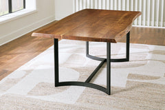 Fortmaine Dining Package - Sanctuary Home Furnishings (CA)*