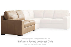 Bandon Sectional - Sanctuary Home Furnishings (CA)*