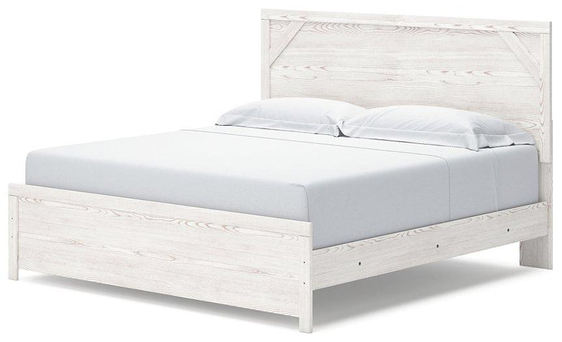 Gerridan Bedroom Set - Sanctuary Home Furnishings (CA)*