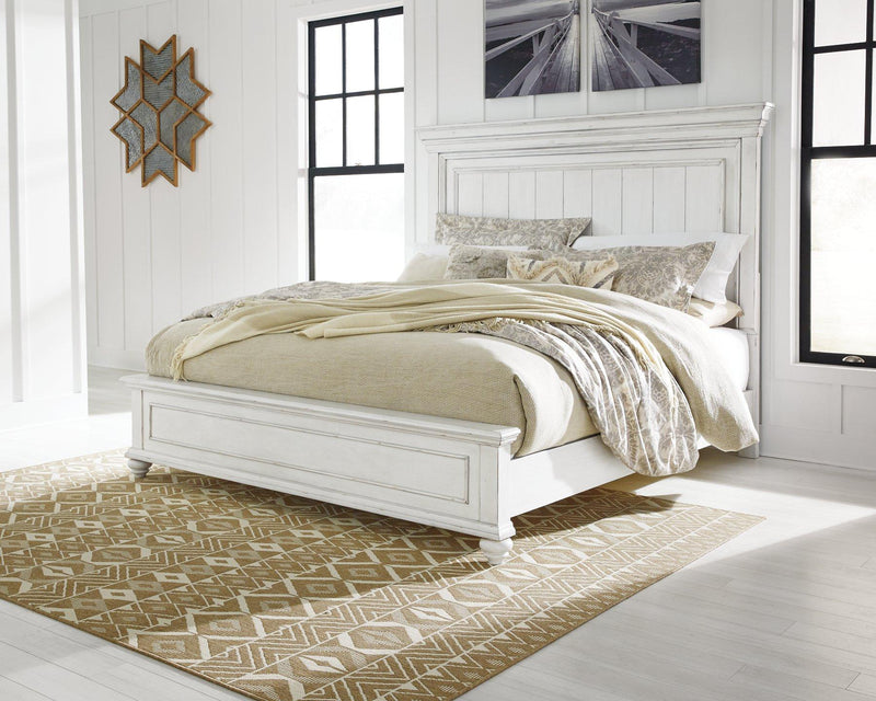 Kanwyn Bedroom Set - Sanctuary Home Furnishings (CA)*