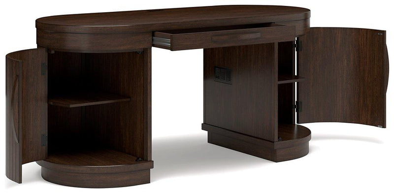 Korestone Home Office Set - Sanctuary Home Furnishings (CA)*