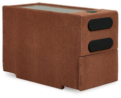 Modmax Sectional with Audio System - Sanctuary Home Furnishings (CA)*