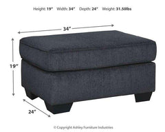 Altari Living Room Set - Sanctuary Home Furnishings (CA)*