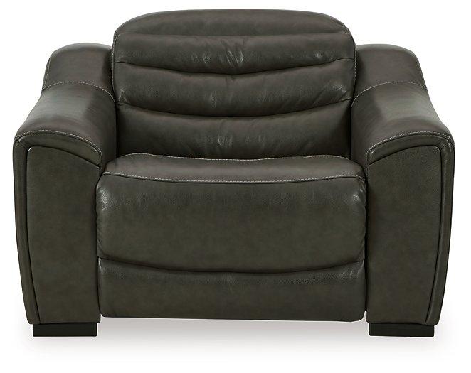 Center Line Living Room Set - Sanctuary Home Furnishings (CA)*