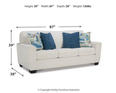 Cashton Living Room Set