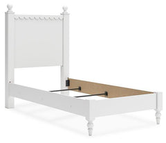 Mollviney Bedroom Set - Sanctuary Home Furnishings (CA)*