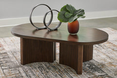 Korestone Occasional Table Set - Sanctuary Home Furnishings (CA)*