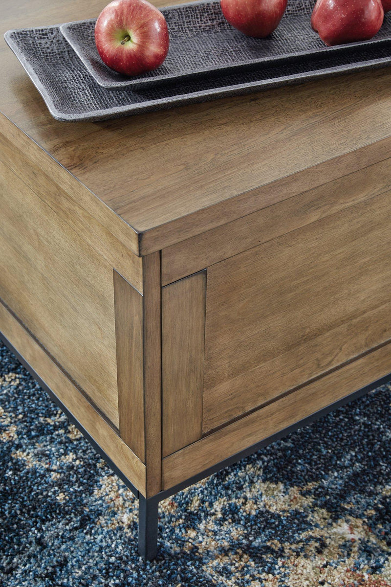 Torlanta Occasional Table Set - Sanctuary Home Furnishings (CA)*