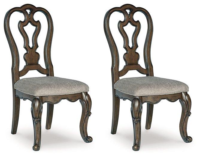 Maylee Dining Room Set - Sanctuary Home Furnishings (CA)*