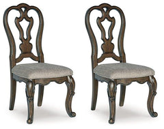 Maylee Dining Room Set - Sanctuary Home Furnishings (CA)*