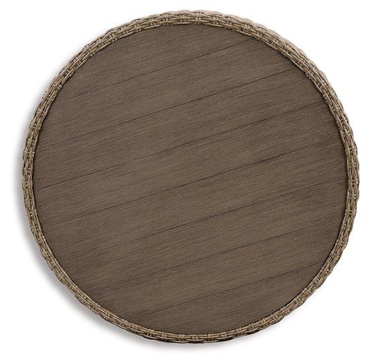 Danson Outdoor Occasional Table Set - Sanctuary Home Furnishings (CA)*