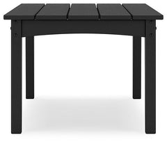 Hyland wave Outdoor Coffee Table